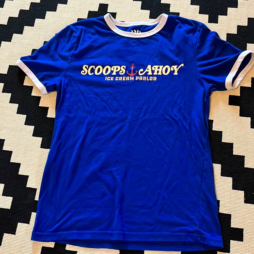 Stranger Things tee